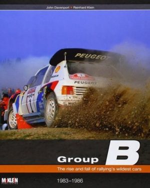 GROUP B THE RISE AND FALL