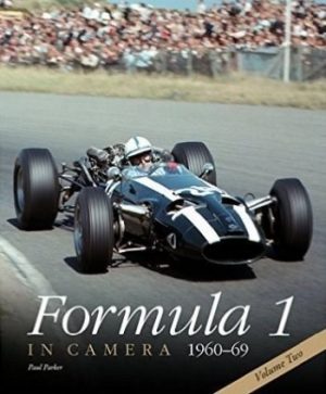 FORMULA 1 IN CAMERA 1960-69 - VOLUME 2