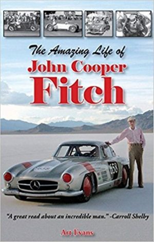 THE AMAZING LIFE OF JOHN COOPER FITCH