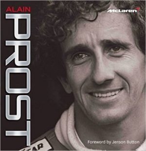 ALAIN PROST - MCLAREN