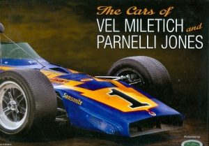THE CARS OF VEL MILETICH AND PARNELLI JONES