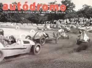AUTODROMO N°9 CUADERNOS DE HISTORIA DEL MOTOR