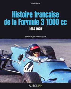 HISTOIRE FRANCAISE DE LA F3 1000cc