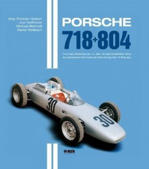 PORSCHE 718 + 804