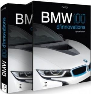 BMW 100 ANS D'INNOVATIONS (COFFRET)