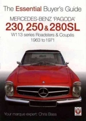 MERCEDES PAGODA BUYER'S GUIDE