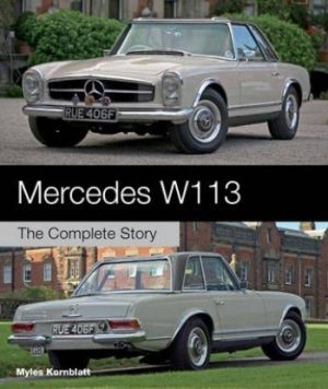 MERCEDES W113