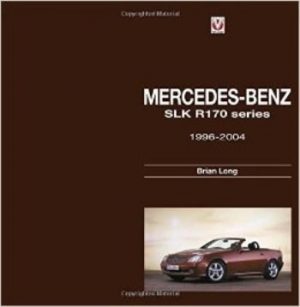 MERCEDES BENZ SLK R170 SERIES 1996-2004