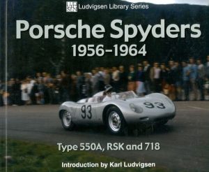 PORSCHE SPYDERS 1956-1964