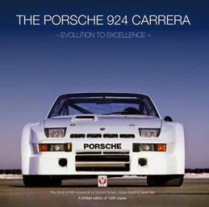 PORSCHE 924 CARRERA - EVOLUTION TO EXCELLENCE