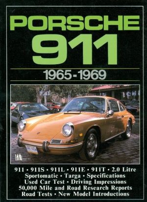 PORSCHE 911 1965-69