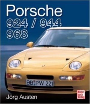 PORSCHE 924 944 968