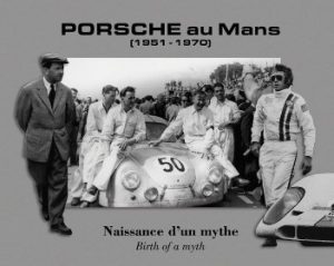 PORSCHE AU MANS (1951-1970)