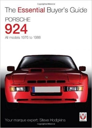 PORSCHE 924 ESSENTIAL BUYER'S GUIDE