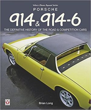 PORSCHE 914 & 914-6 (HB)