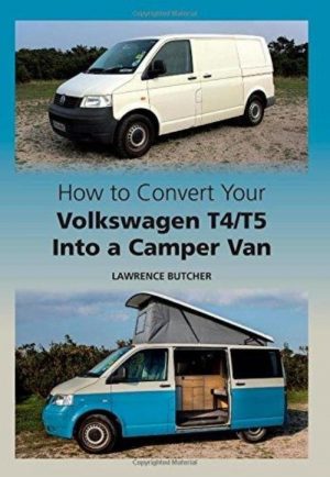 HOW TO CONVERT YOUR VW T4/T5 INTO A CAMPER VAN