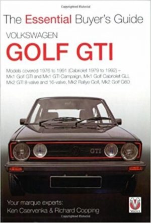 VW GOLF GTI ESSENTIAL BUYER'S GUIDE