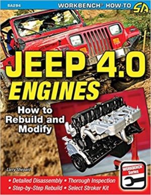 JEEP 4.0 ENGINES