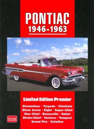 PONTIAC 1946-1963 LIMITED EDITION PREMIER