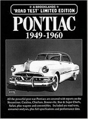 PONTIAC 1949/60 LIMITED EDITION