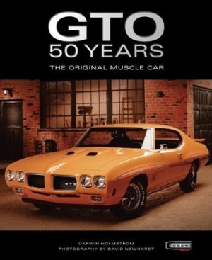 PONTIAC GTO 50 YEARS