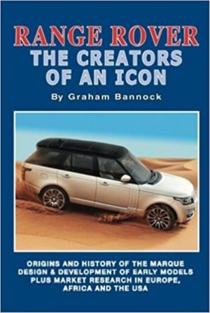 RANGE ROVER THE CREATORS OF AN ICON