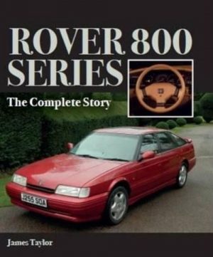 ROVER 800 SERIES
