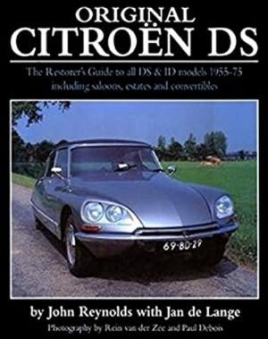 ORIGINAL CITROEN DS
