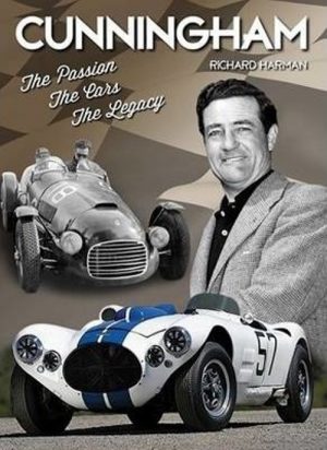 CUNNINGHAM, THE PASSION, THE CARS, THE LEGACY