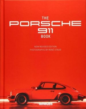 THE PORSCHE 911 BOOK : 50th ANNIVERSARY EDITION