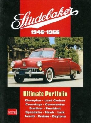 STUDEBAKER 1947-66 ULT.PORT.