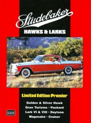 STUDEBAKER HAWKS & LARKS LIMITED ED.