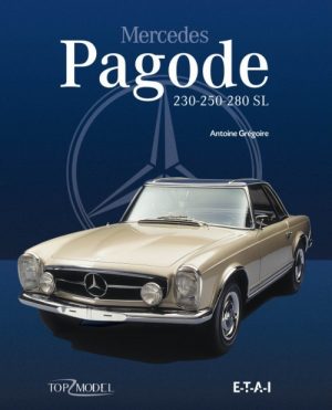MERCEDES PAGODE