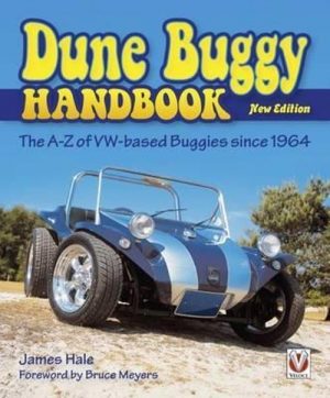 DUNE BUGGY HANDBOOK - THE A-Z VW BASED BUGGIES SINCE 1964