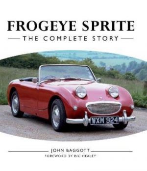 FROGEYE SPRITE : THE COMPLETE STORY