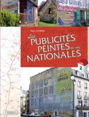 LES PUBLICITES PEINTES DE NOS NATIONALES T2