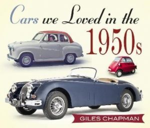 CARS WE LOVED IN THE 1950s
