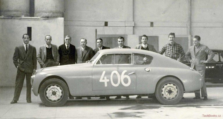 LANCIA AND DE VIRGILIO