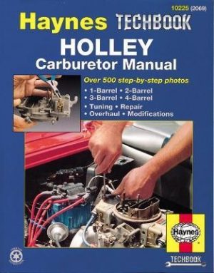 HOLLEY CARBURETOR MANUAL