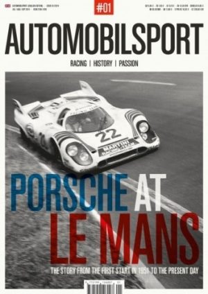 AUTOMOBILSPORT N°1