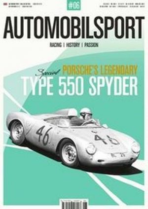 AUTOMOBILSPORT N°6