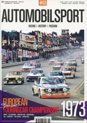AUTOMOBILSPORT N°3