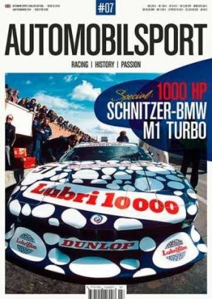 AUTOMOBILSPORT N°7