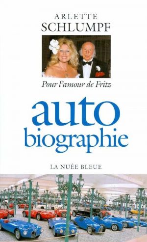 AUTO BIOGRAPHIE - POUR L'AMOUR DE FRITZ