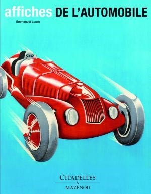 AFFICHES DE L'AUTOMOBILE