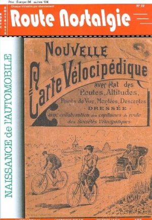ROUTE NOSTALGIE N°22