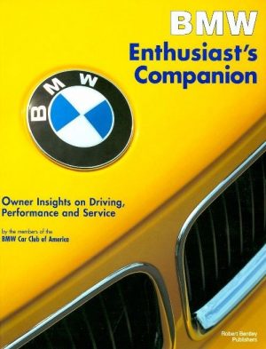 BMW ENTHUSIAST'S COMPANION