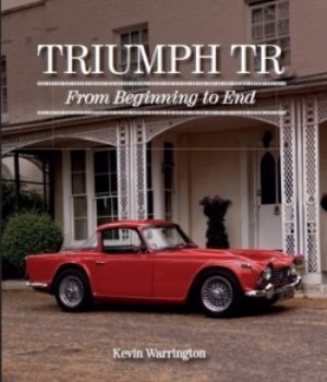 TRIUMPH TR FROM BEGINNING TO END