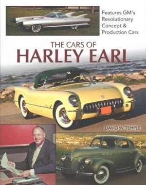 THE CARS OF HARLEY EARL