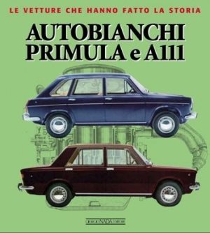 AUTOBIANCHI PRIMULA E A111